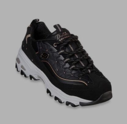 Sepatu Skechers Wanita D'Lites